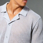 Offshore Club Knitted Shirt — Allyours Closet (view 2)
