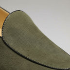 Waldorf Suede Loafers — Allyours Closet (view 10)
