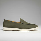 Waldorf Suede Loafers — Allyours Closet (view 8)