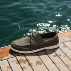 Dockside Suede Shoes — Allyours Closet (view 9)