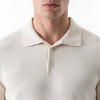 Estate Knit Polo — Allyours Closet (view 8)