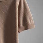Estate Knit Polo — Allyours Closet (view 4)