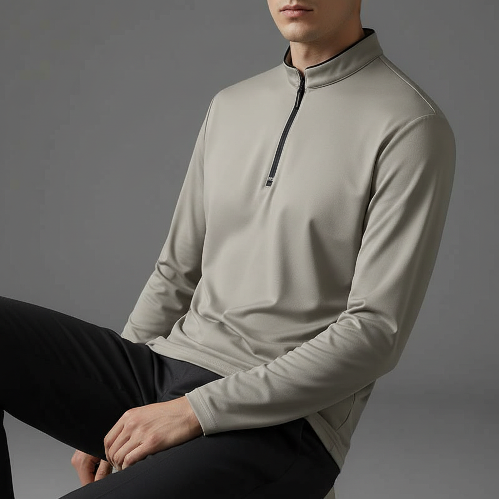 Zenith Half-Zip — Allyours Closet (view 6)