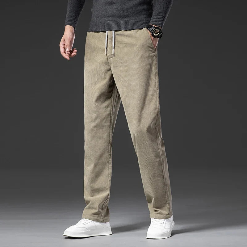 Charleston Corduroy Chinos — Allyours Closet