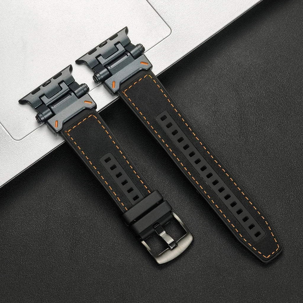 Aurex Apple Watch Band — Allyours Closet (view 9)