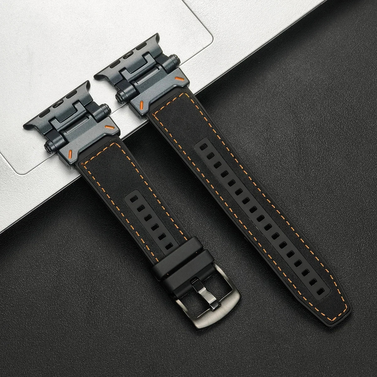Aurex Apple Watch Band — Allyours Closet (view 9)