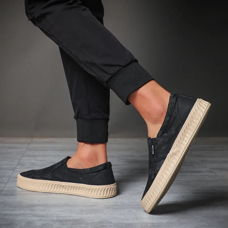 Core Slip-On Sneakers — Allyours Closet (view 10)