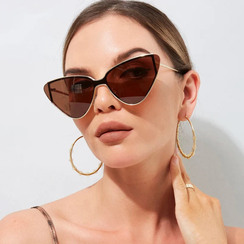 Panthera Sunglasses — Allyours Closet (view 2)