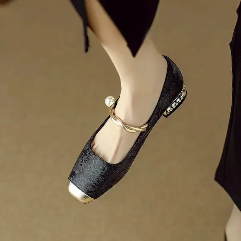 Rosalia Pumps — Allyours Closet (view 9)