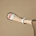 Lauder Strap Heels — Allyours Closet (view 2)