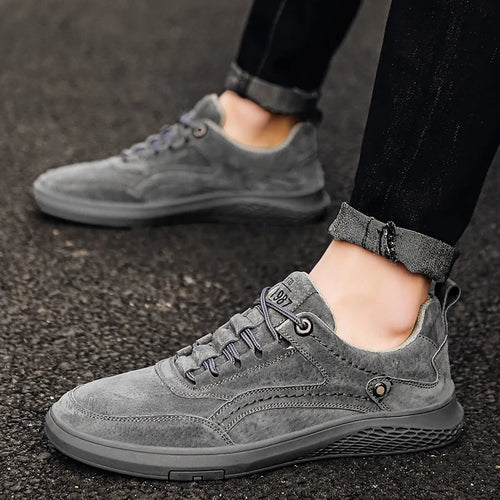 1987 Suede Sneakers — Allyours Closet (view 2)