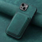 Sienna Leather iPhone Case — Allyours Closet (view 3)