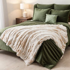 Arabelle Throw Blanket — Allyours Closet (view 3)
