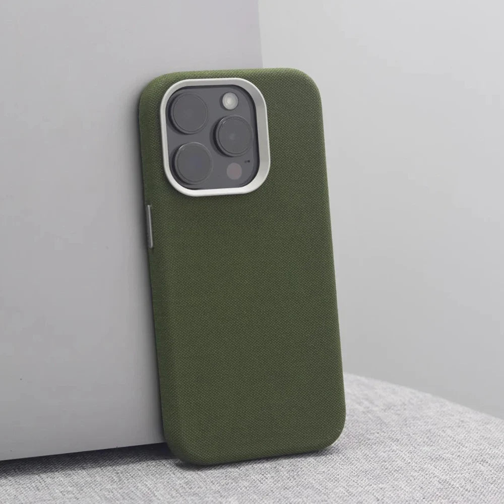 Zeno Canvas iPhone Case — Allyours Closet (view 6)