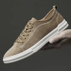 Cassian Leather Sneakers — Allyours Closet (view 11)