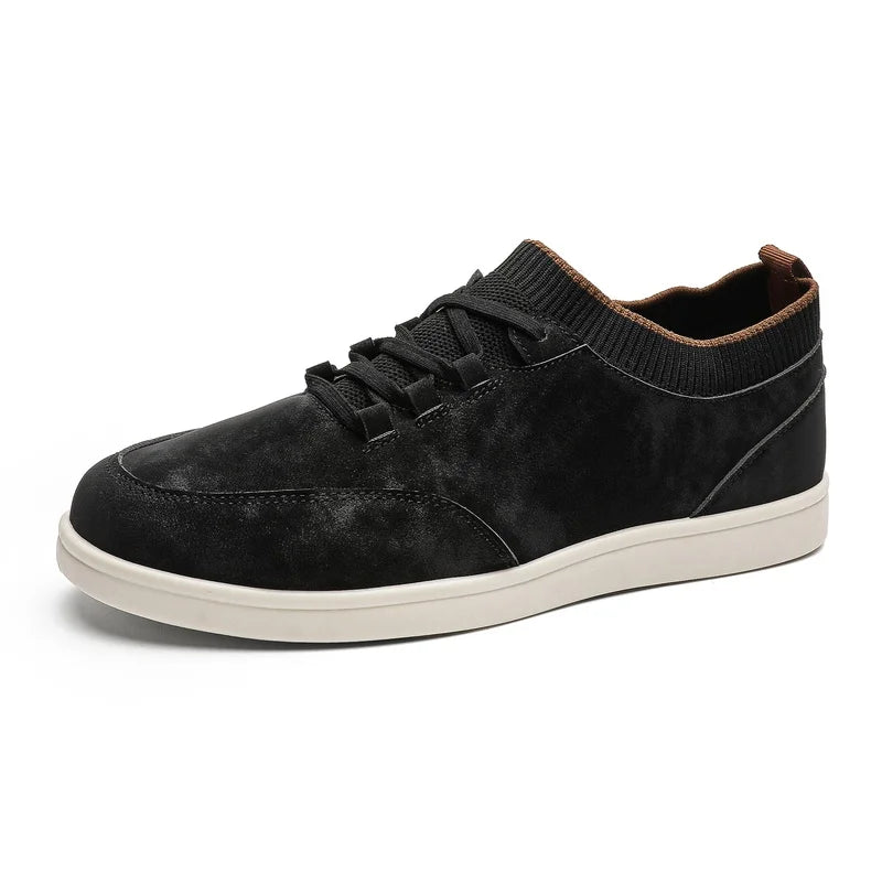 Nolan Suede Sneakers — Allyours Closet (view 11)