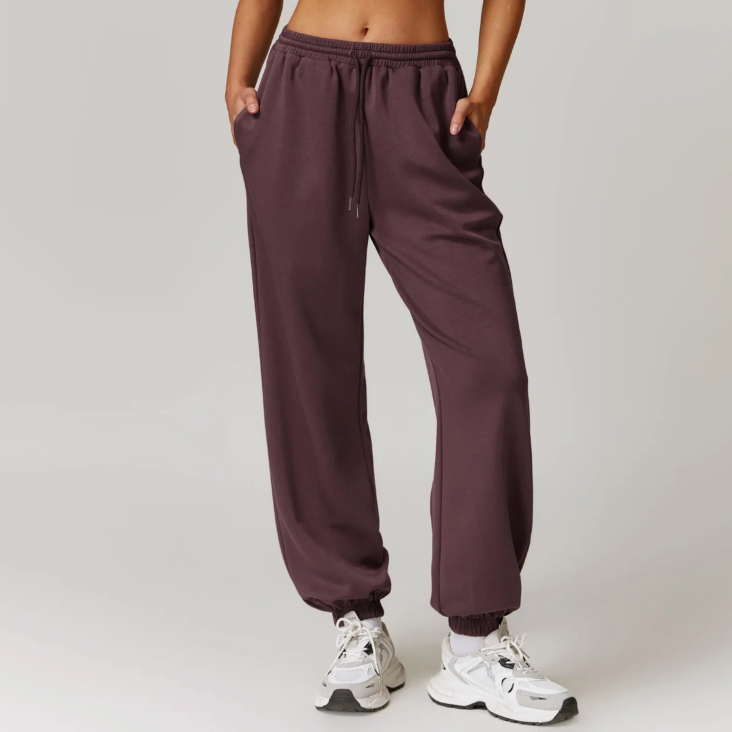 Pure Cloud Joggers — Allyours Closet (view 4)