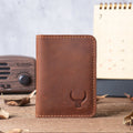 Matador Leather Card Holder — Allyours Closet (view 3)