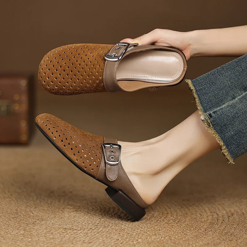 Carmen Clogs — Allyours Closet (view 2)