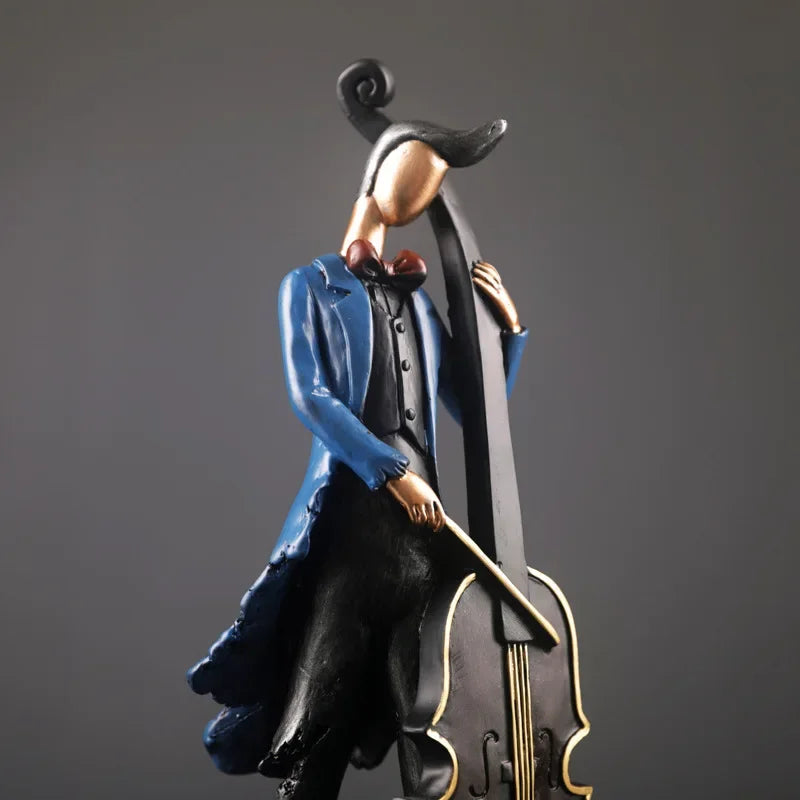 Rhythm Cast Figurines — Allyours Closet (view 4)