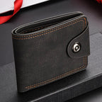 Louis Canvas Wallet — Allyours Closet (view 3)