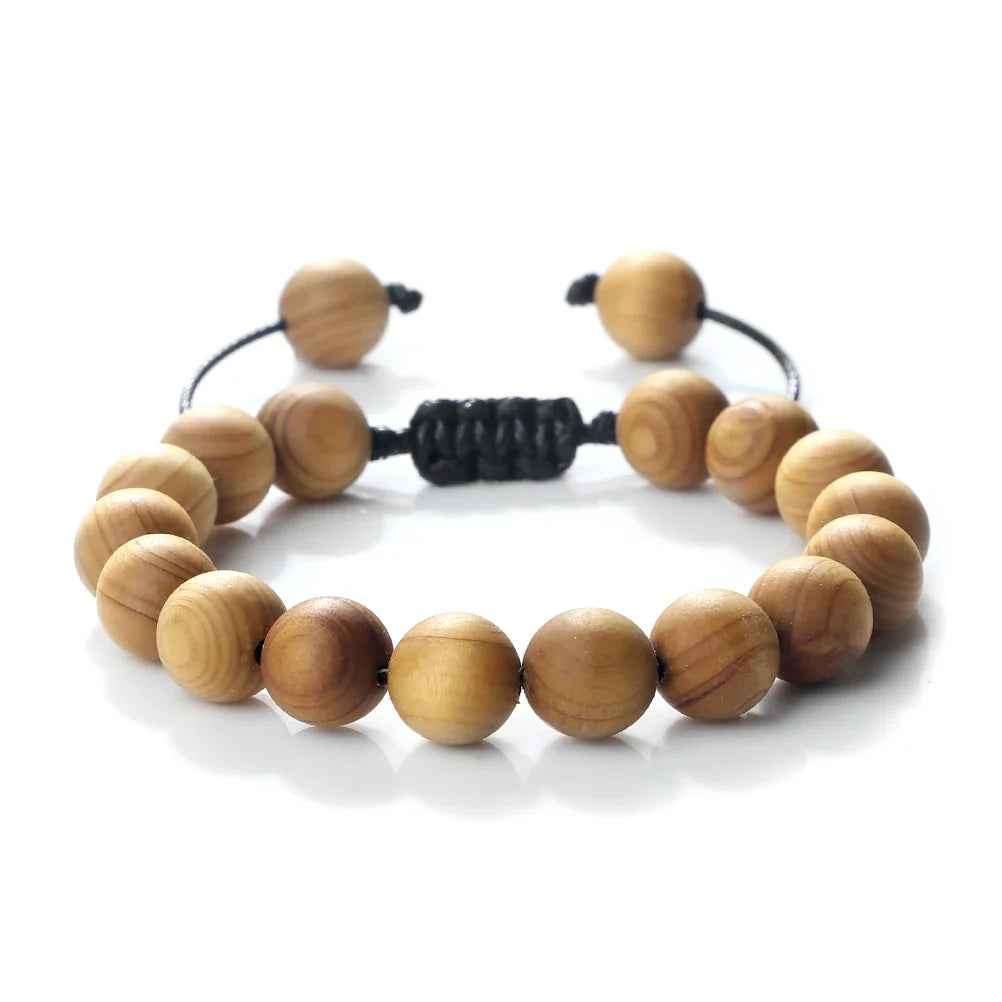 Sandalwood Bracelet — Allyours Closet (view 6)