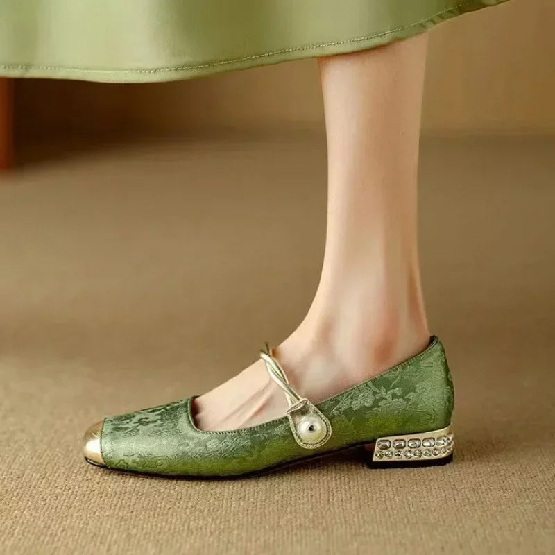 Rosalia Pumps — Allyours Closet (view 3)