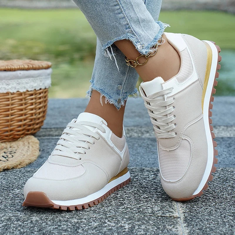 Astra Mesh Sneakers — Allyours Closet (view 3)