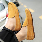 Francesco Loafers - 1987 Suede Collection — Allyours Closet (view 6)