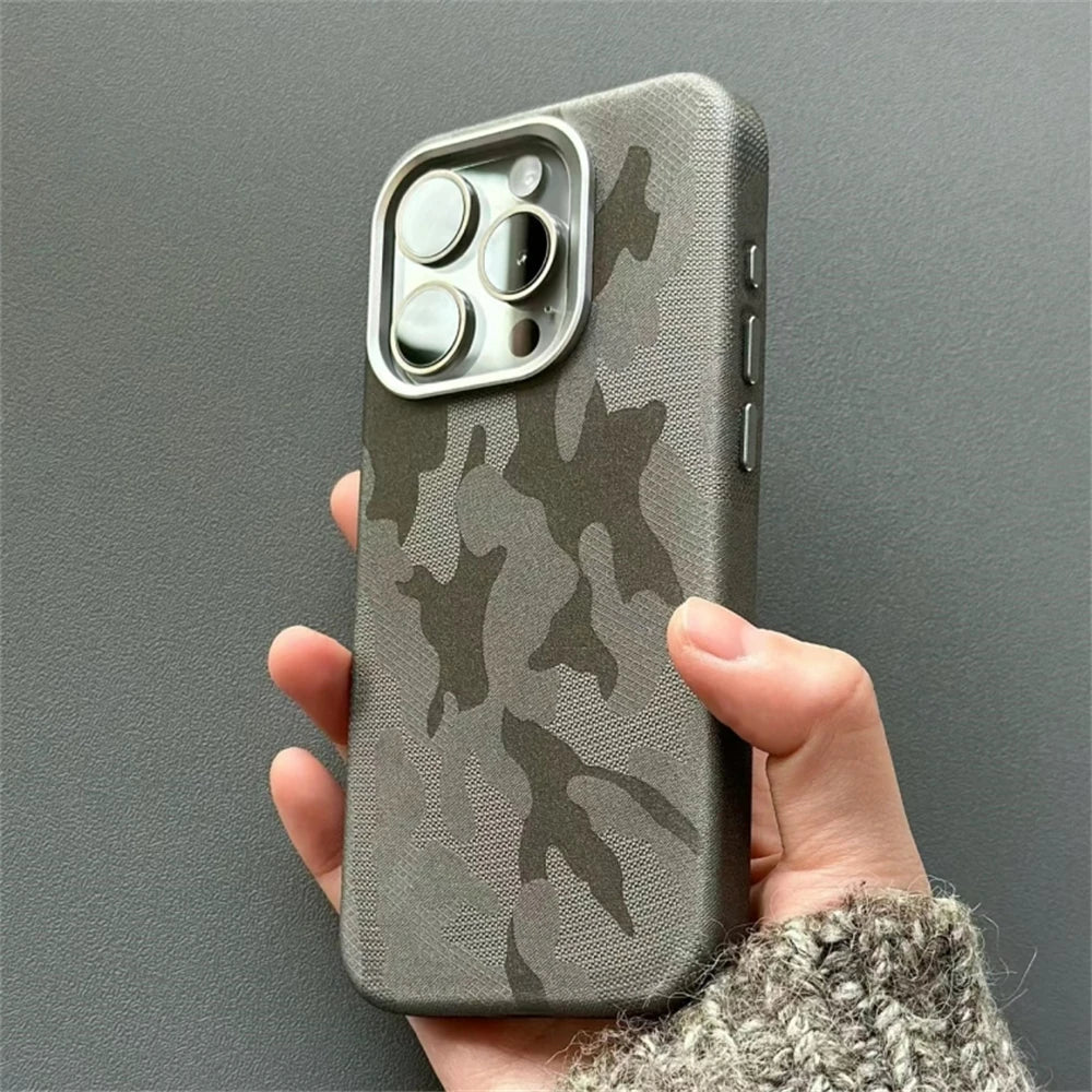 Dune Camo iPhone Case — Allyours Closet (view 4)