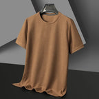 Harbor Waffle Knit T-Shirt — Allyours Closet