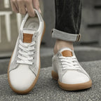 Core City Leather Sneakers — Allyours Closet (view 3)