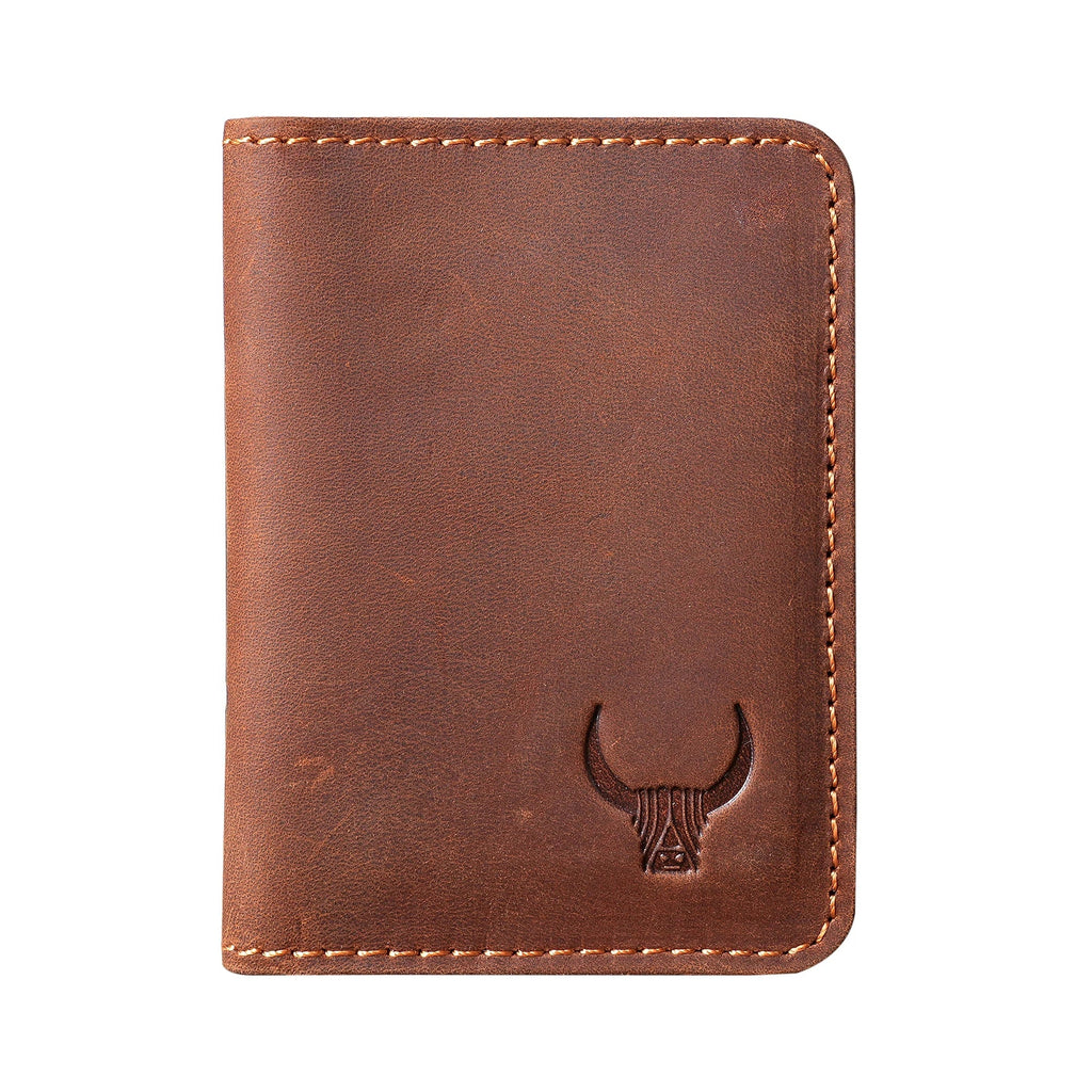 Matador Leather Card Holder — Allyours Closet (view 9)
