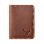 Matador Leather Card Holder — Allyours Closet (view 9)