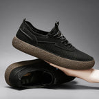 Coltwood Leather Sneakers — Allyours Closet (view 6)