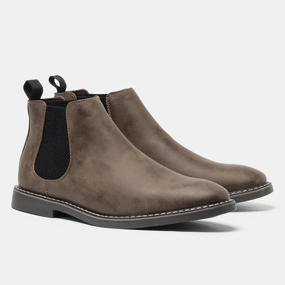 Wyndham Chelsea Boots — Allyours Closet (view 6)