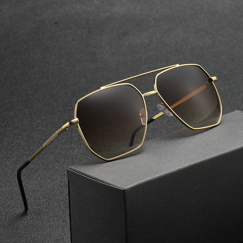 Mystic Edge Aviators — Allyours Closet
