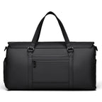 Trovare Royal Oxford Duffle Bag — Allyours Closet (view 9)