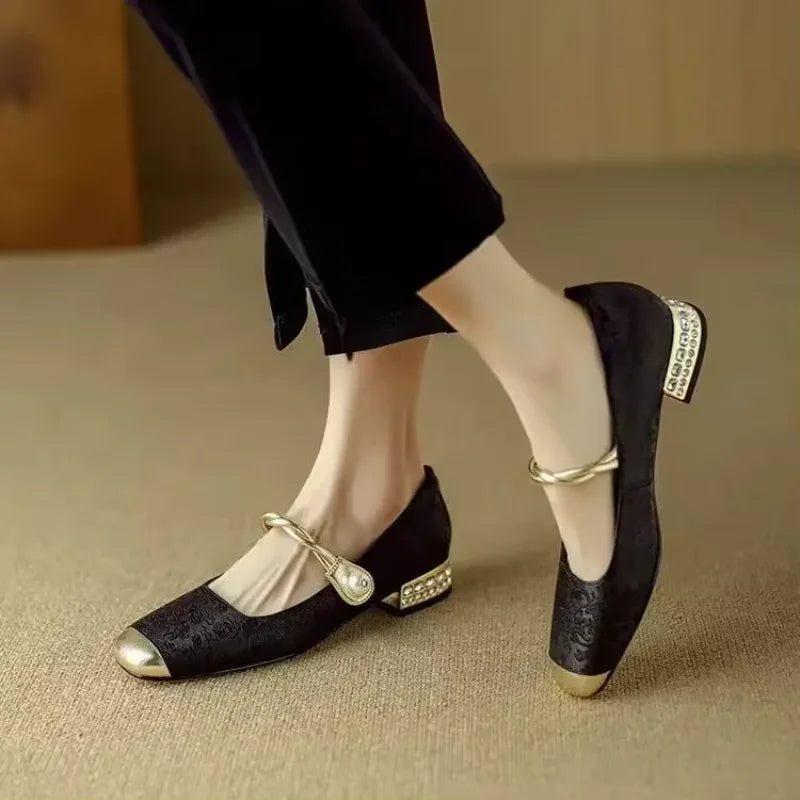 Rosalia Pumps — Allyours Closet (view 7)