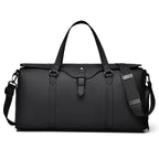 Trovare Royal Oxford Duffle Bag — Allyours Closet (view 7)