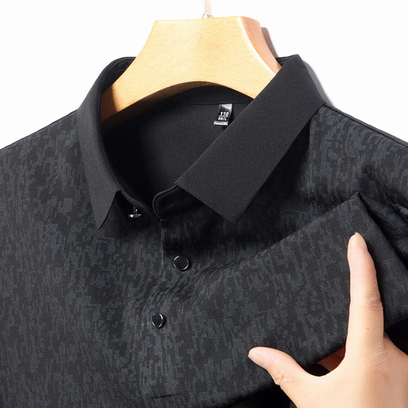 Titan Polo Shirt — Allyours Closet (view 5)