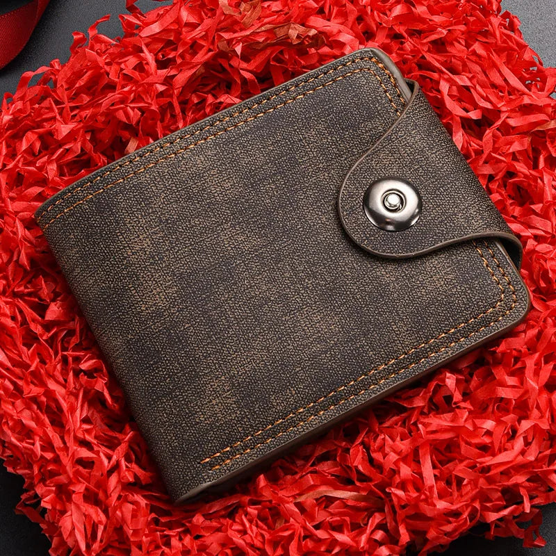 Louis Canvas Wallet — Allyours Closet (view 5)