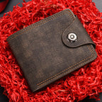 Louis Canvas Wallet — Allyours Closet (view 5)