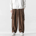 Urban Cargo Pants - Ridgefield Corduroy Collection — Allyours Closet
