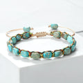 Bohemian Earthstone Bracelet — Allyours Closet