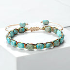 Bohemian Earthstone Bracelet — Allyours Closet