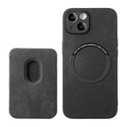 Sienna Leather iPhone Case — Allyours Closet (view 8)