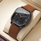 Geneva Square Dial Watch — Allyours Closet (view 5)