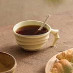 Woodland Ceramic Mugs - Rituals Collection — Allyours Closet (view 4)