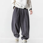 Eastvale Corduroy Sweatpants — Allyours Closet (view 4)